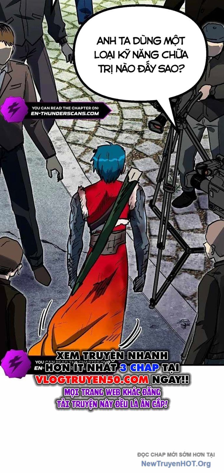 Lỗi Hệ Thống Chapter 50 - 8