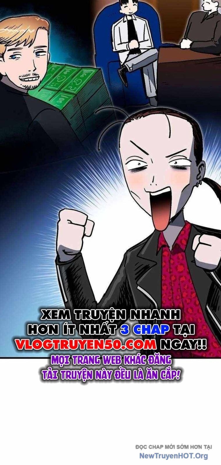 Lỗi Hệ Thống Chapter 51 - 11