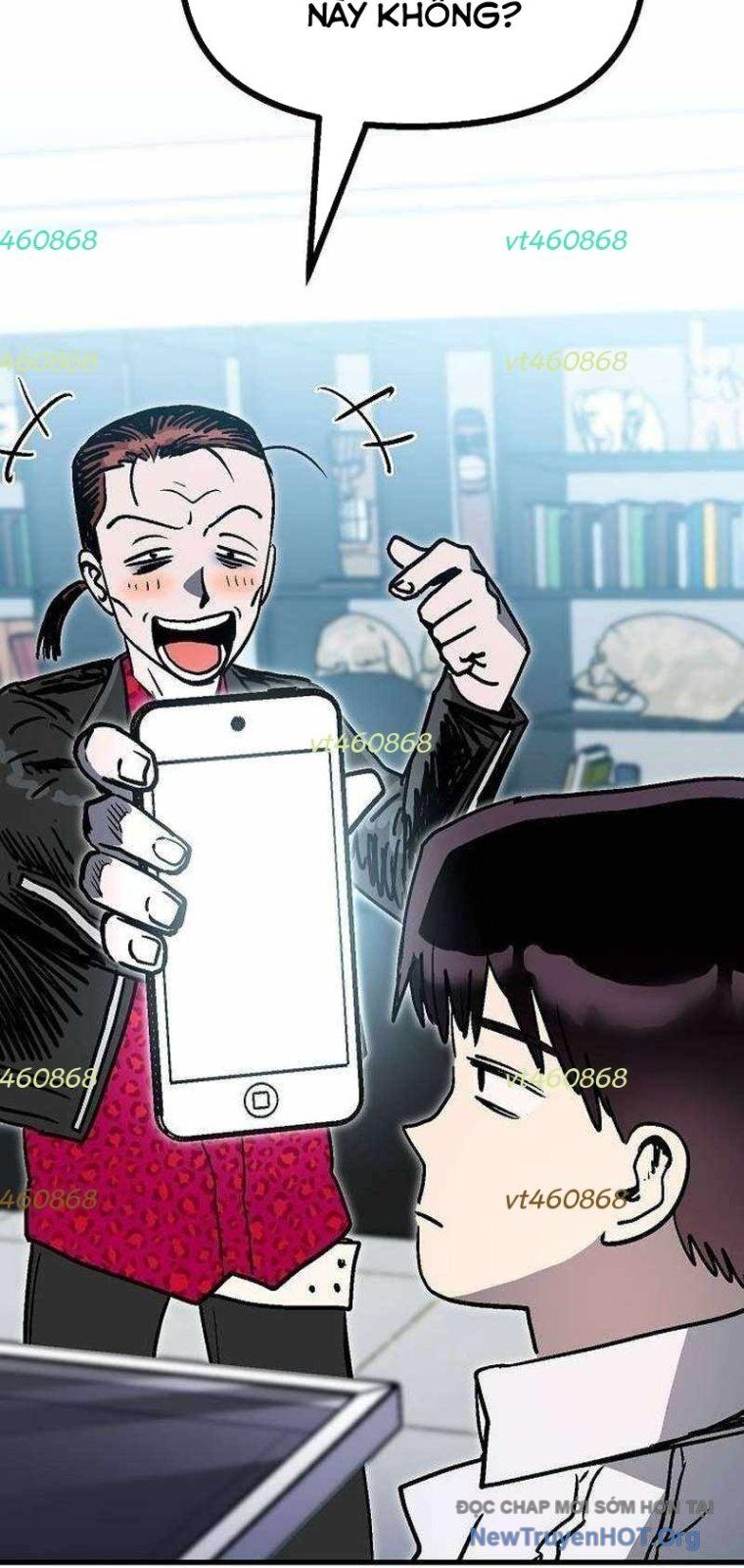 Lỗi Hệ Thống Chapter 51 - 5