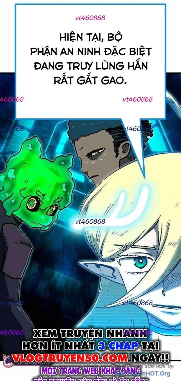 Lỗi Hệ Thống Chapter 51 - 57