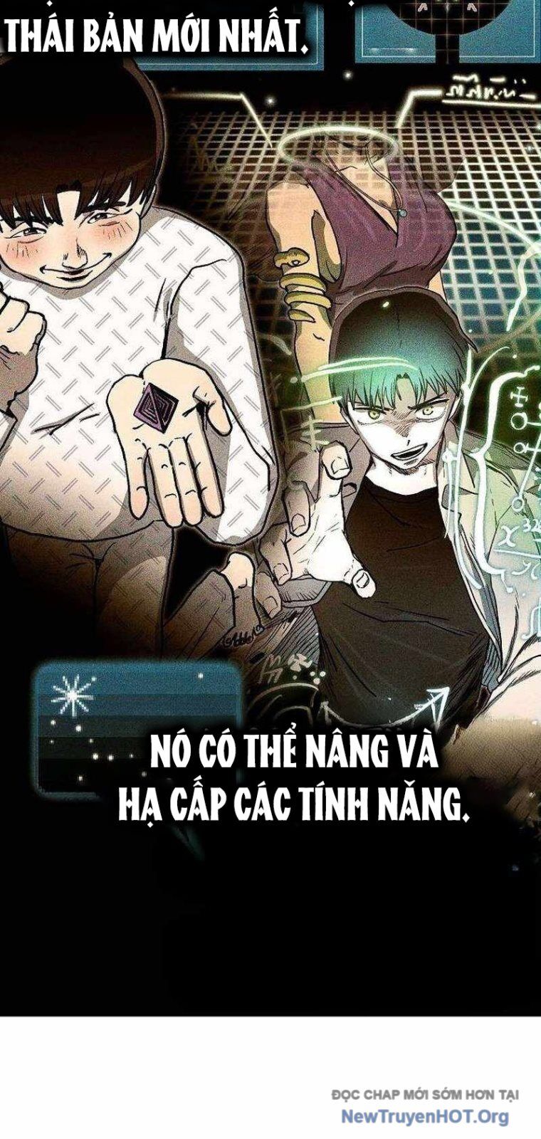 Lỗi Hệ Thống Chapter 51 - 72