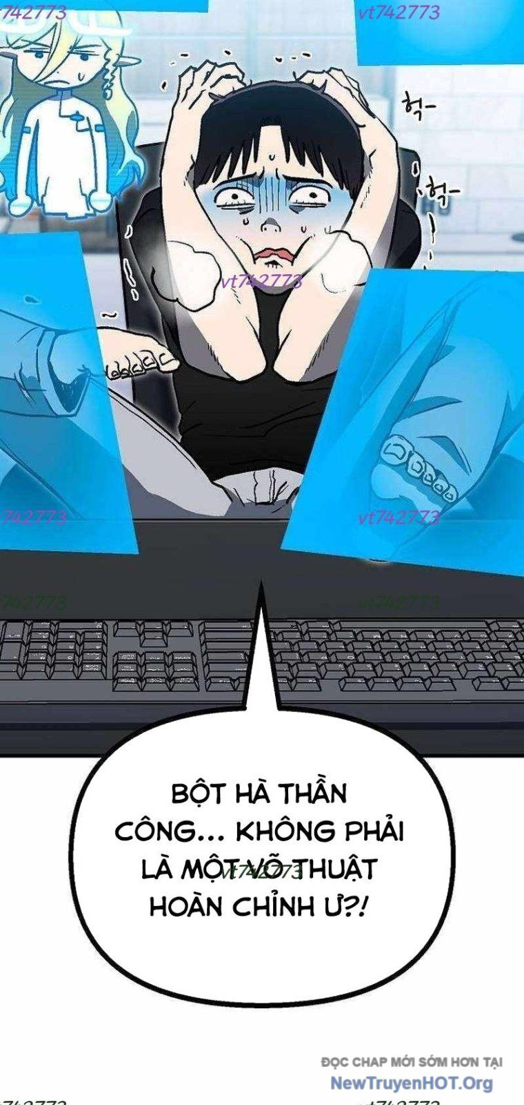 Lỗi Hệ Thống Chapter 52 - 58