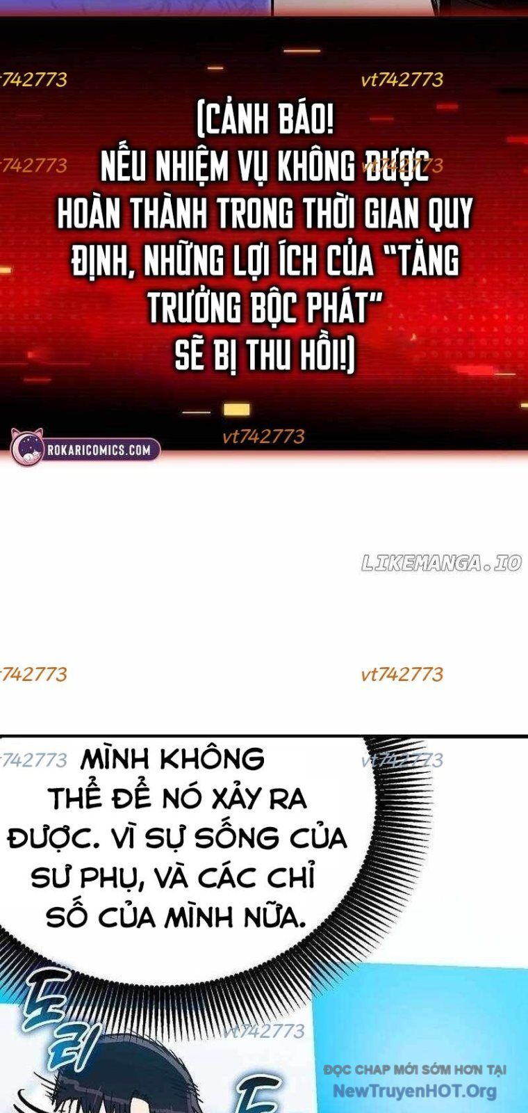 Lỗi Hệ Thống Chapter 52 - 60