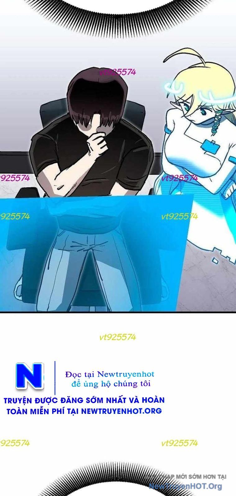 Lỗi Hệ Thống Chapter 53 - 8