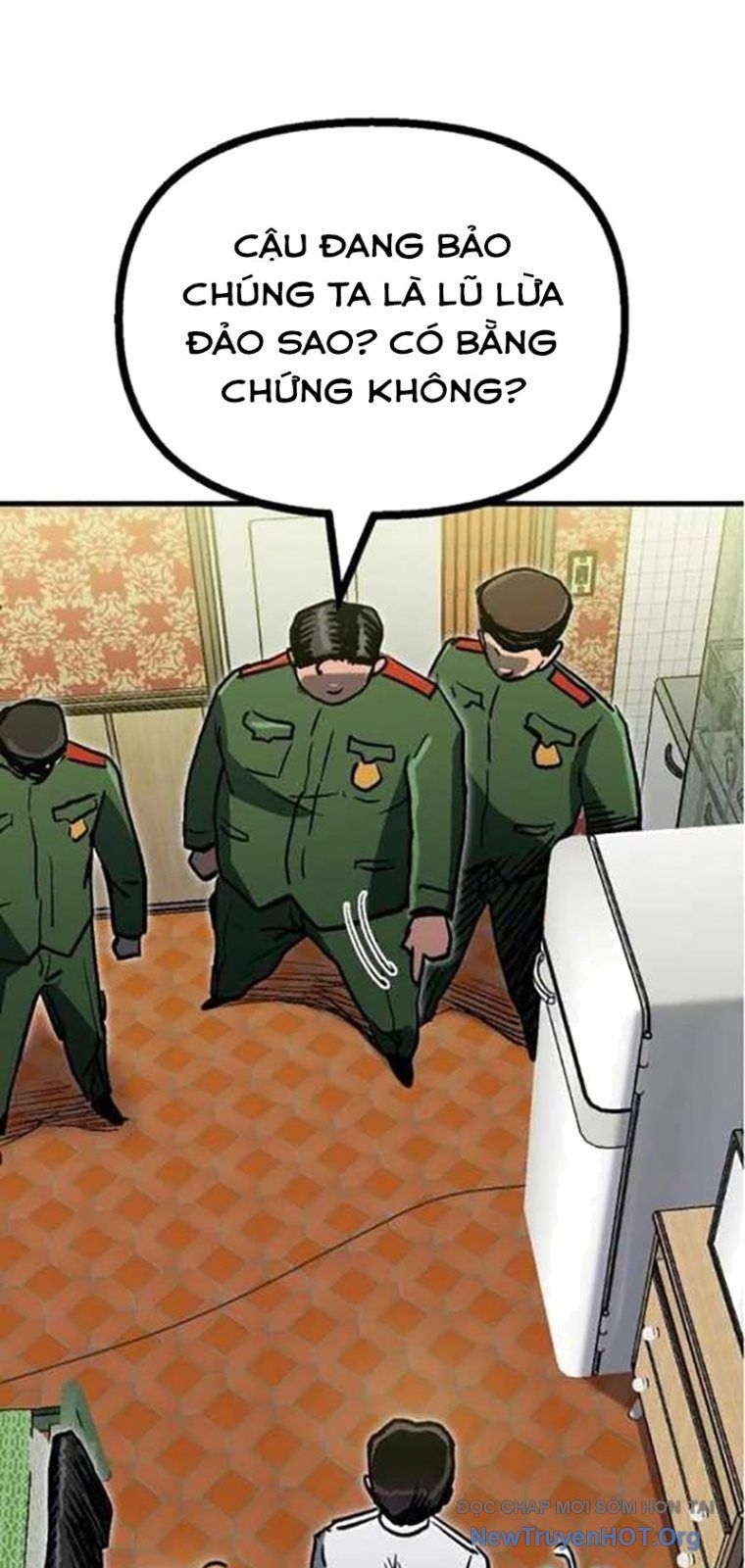 Lỗi Hệ Thống Chapter 54 - 11