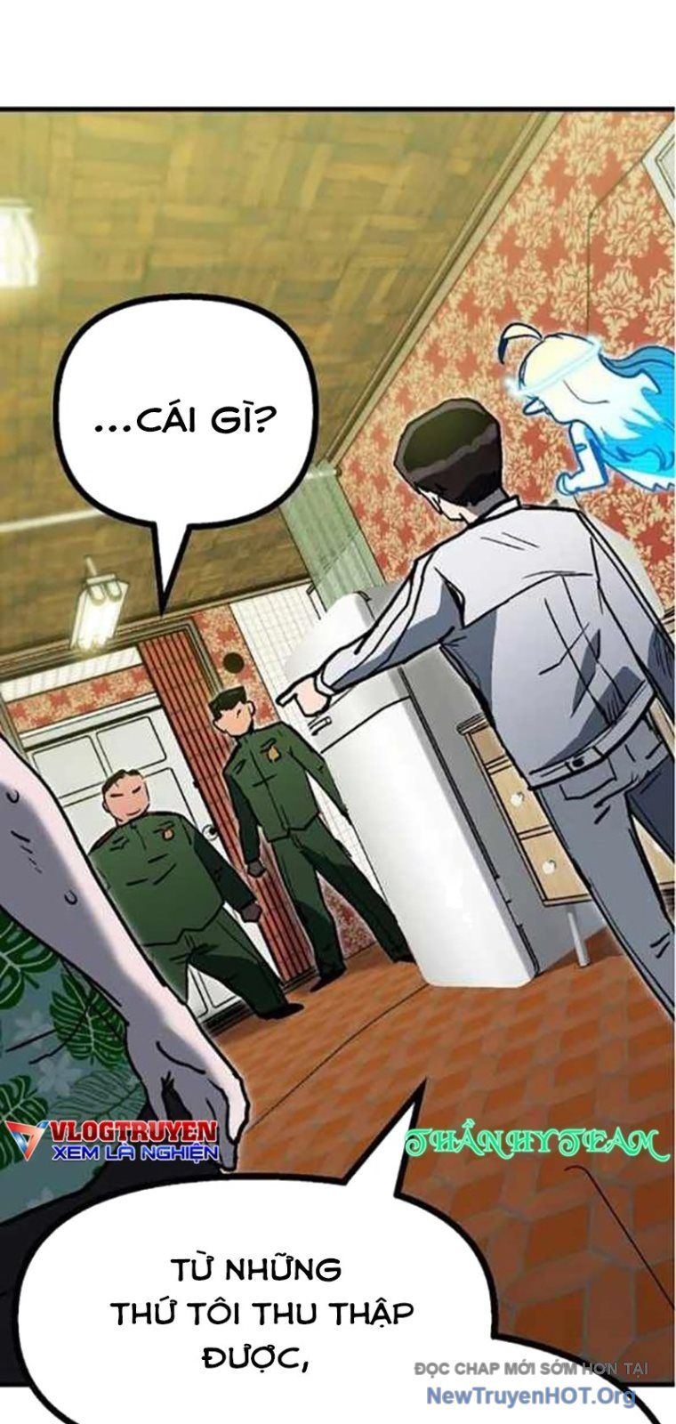 Lỗi Hệ Thống Chapter 54 - 18