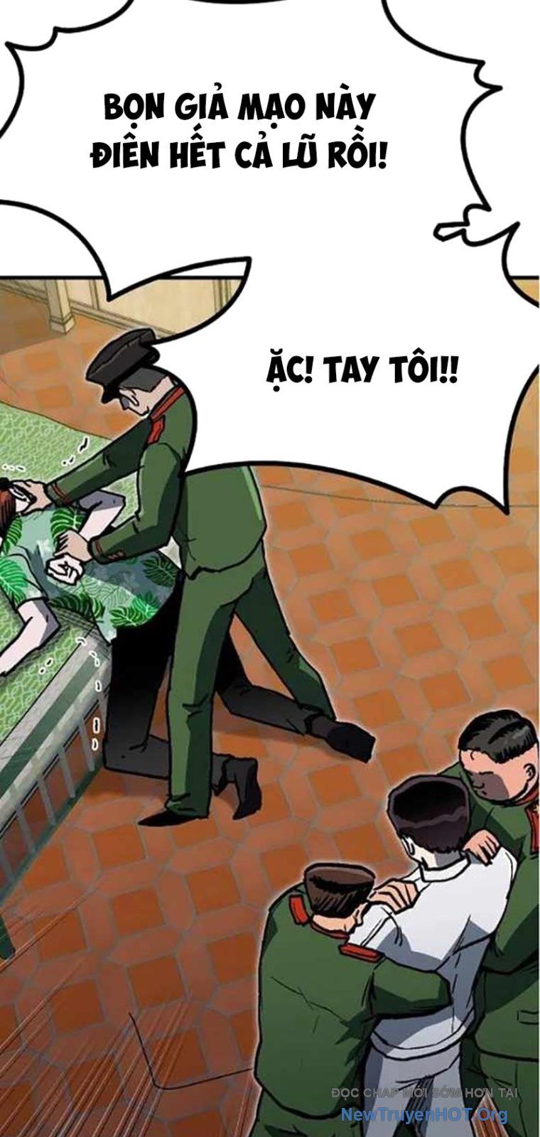 Lỗi Hệ Thống Chapter 54 - 31