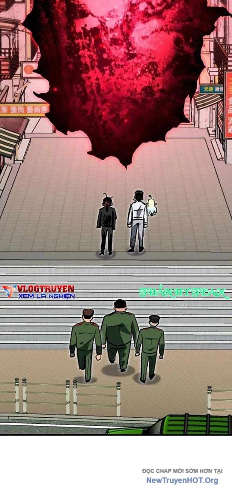 Lỗi Hệ Thống Chapter 54 - 65