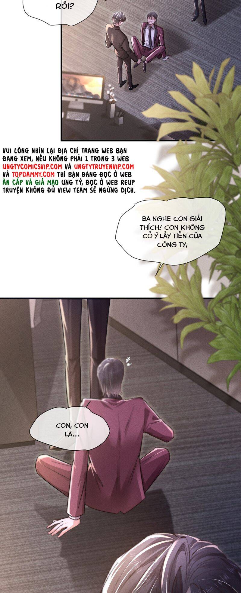 Kế Hoạch Tự Dưỡng Cuồng Khuyển Chapter 11 - 11