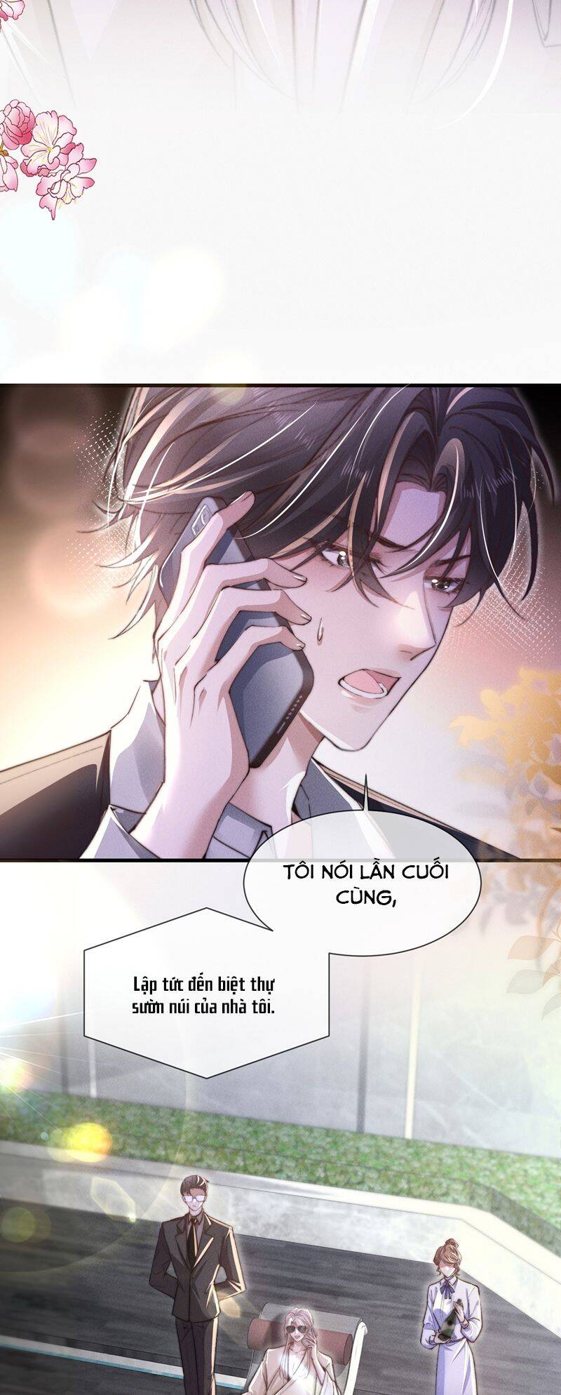 Kế Hoạch Tự Dưỡng Cuồng Khuyển Chapter 11 - 19