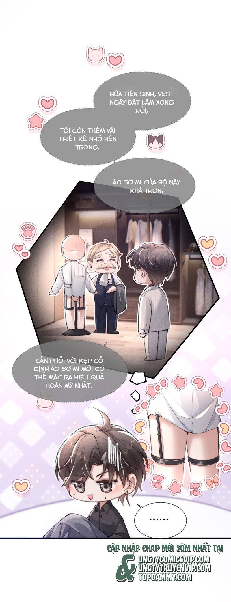 Kế Hoạch Tự Dưỡng Cuồng Khuyển Chapter 17 - 21