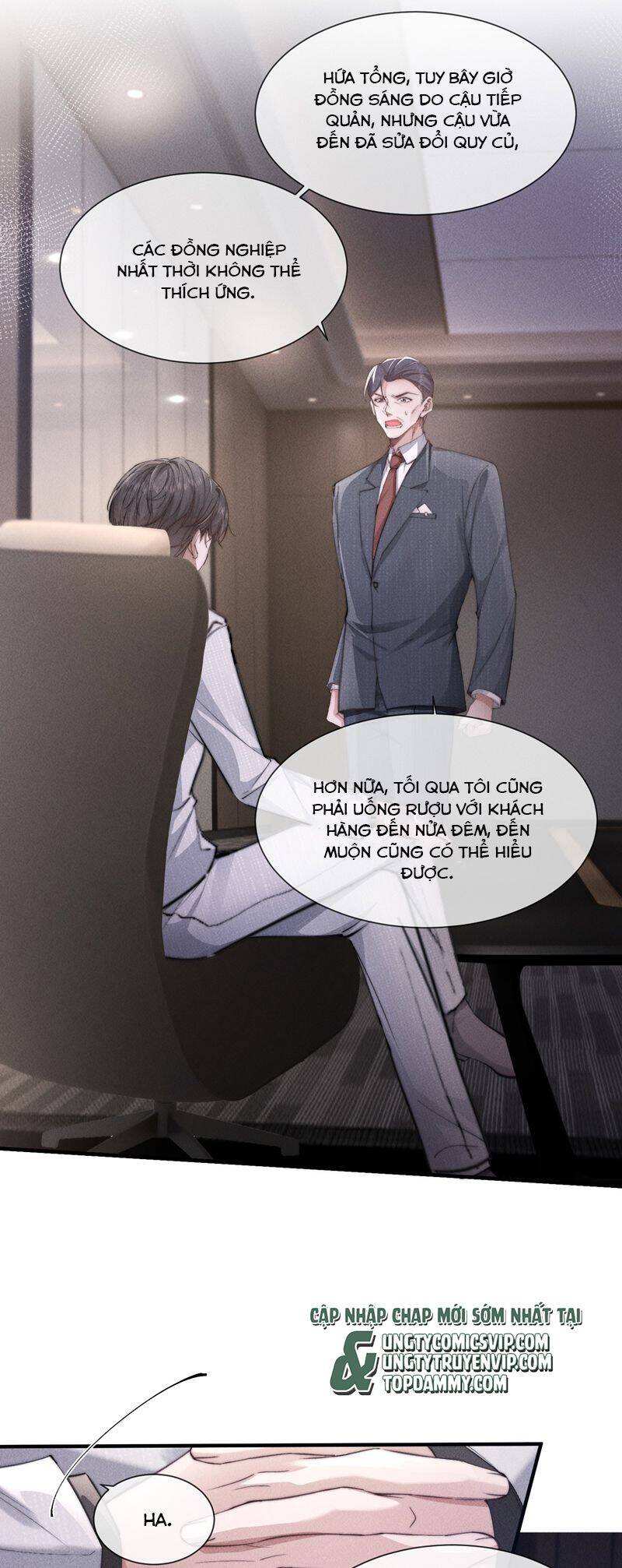 Kế Hoạch Tự Dưỡng Cuồng Khuyển Chapter 17 - 9