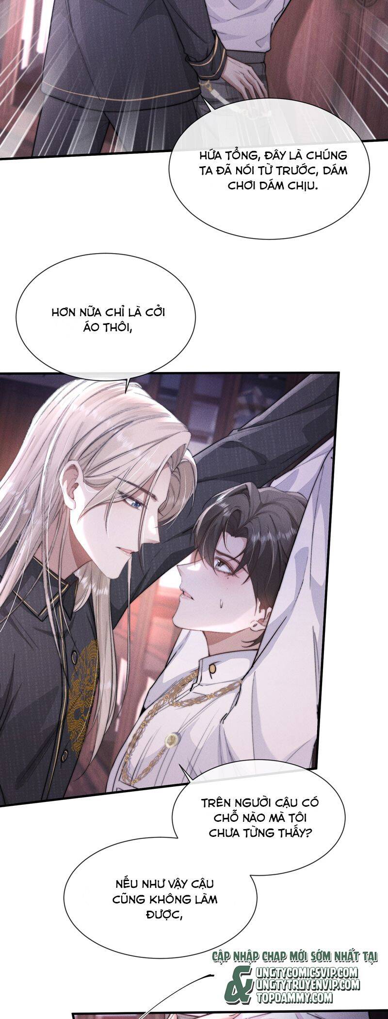 Kế Hoạch Tự Dưỡng Cuồng Khuyển Chapter 20 - 3