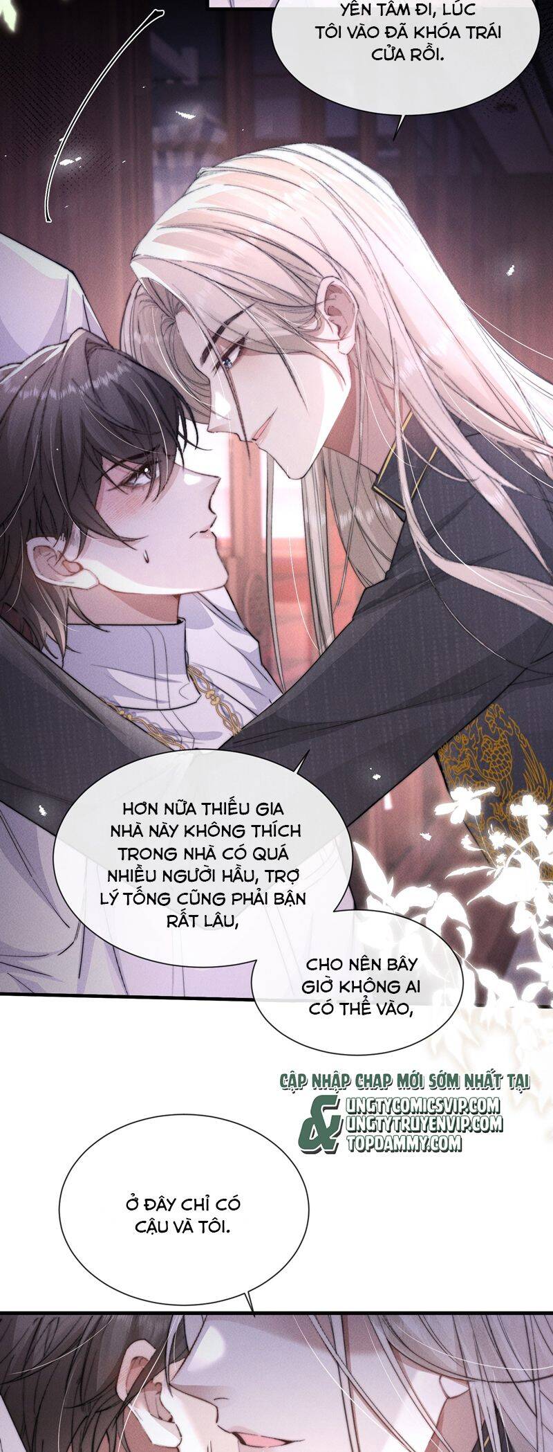 Kế Hoạch Tự Dưỡng Cuồng Khuyển Chapter 20 - 7