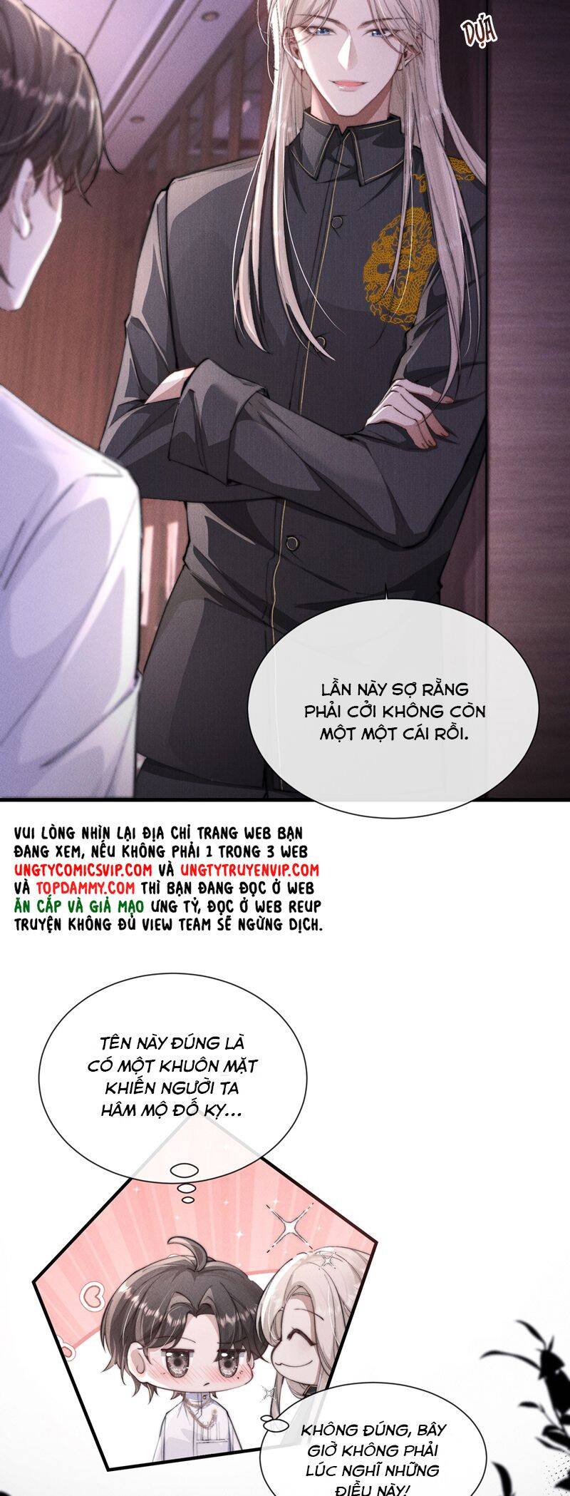 Kế Hoạch Tự Dưỡng Cuồng Khuyển Chapter 20 - 9