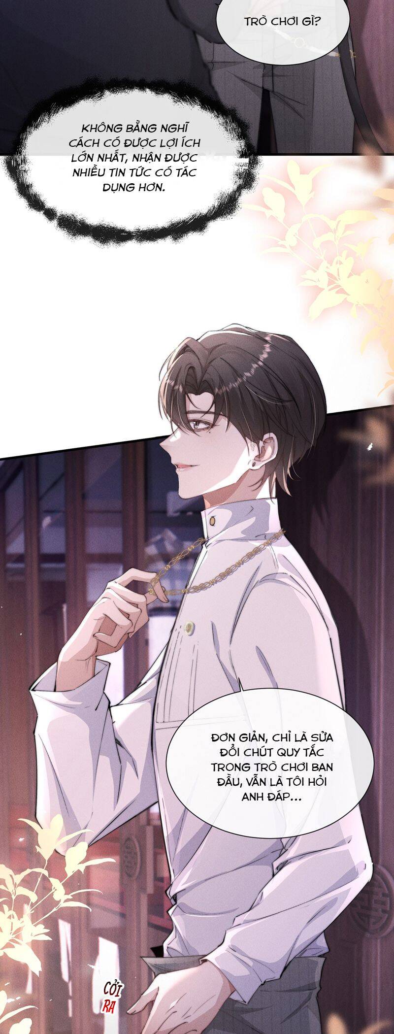 Kế Hoạch Tự Dưỡng Cuồng Khuyển Chapter 20 - 11