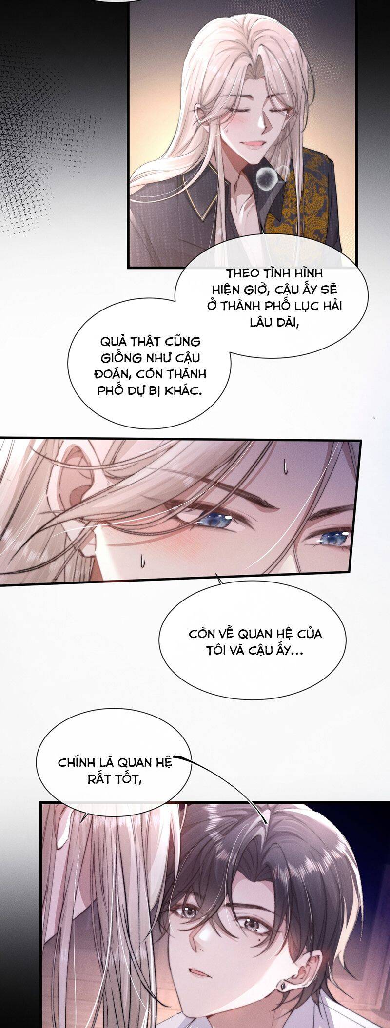 Kế Hoạch Tự Dưỡng Cuồng Khuyển Chapter 20 - 27