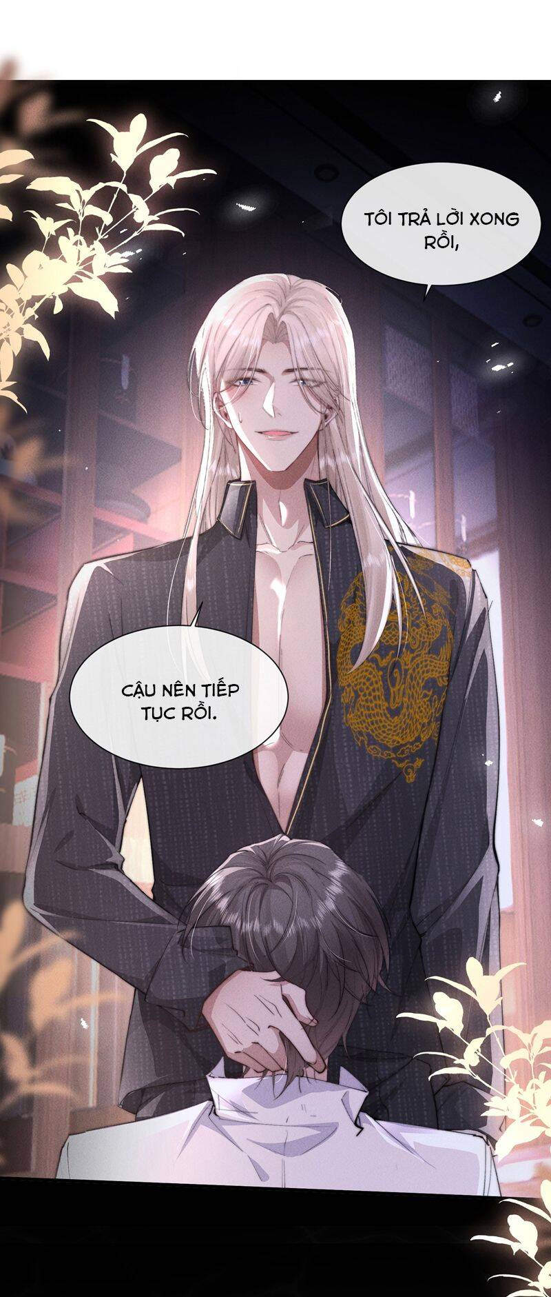 Kế Hoạch Tự Dưỡng Cuồng Khuyển Chapter 20 - 29