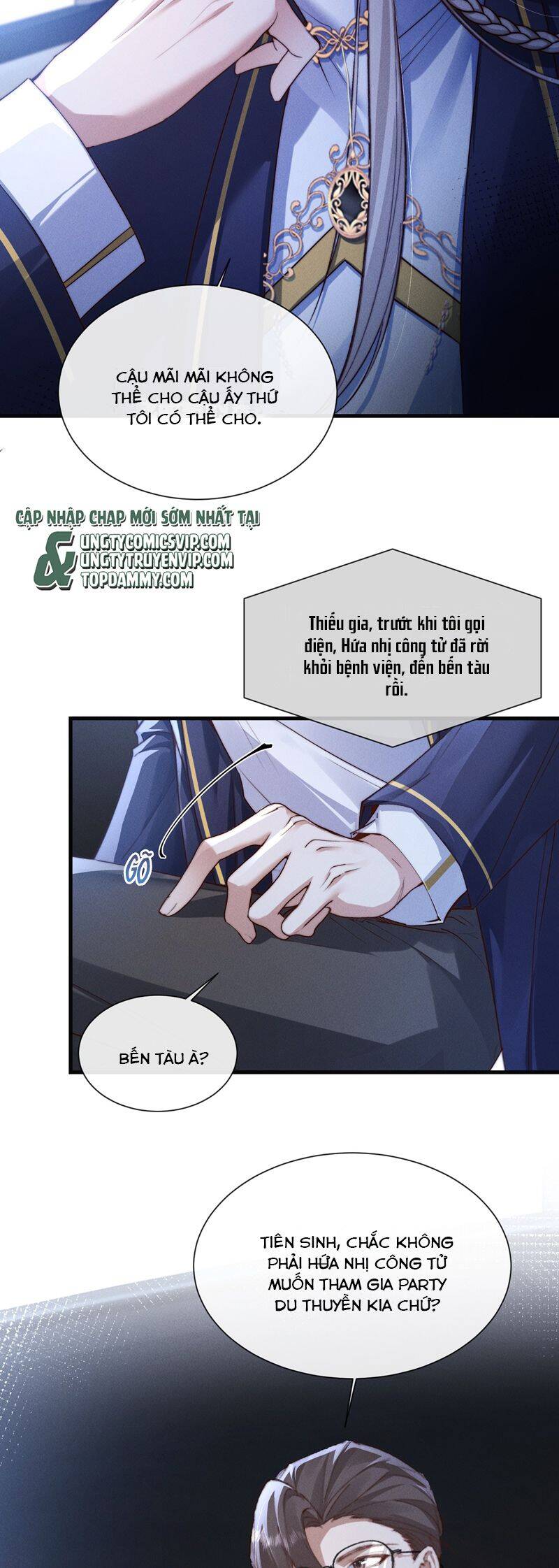 Kế Hoạch Tự Dưỡng Cuồng Khuyển Chapter 26 - 11