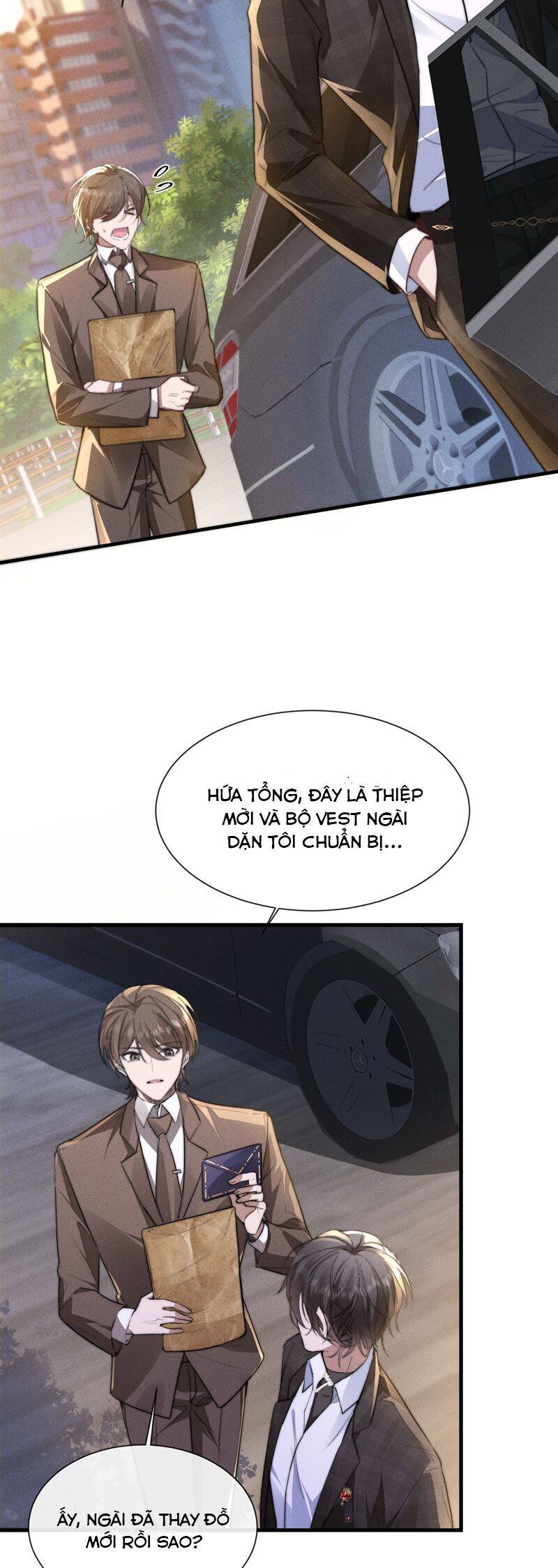 Kế Hoạch Tự Dưỡng Cuồng Khuyển Chapter 26 - 18