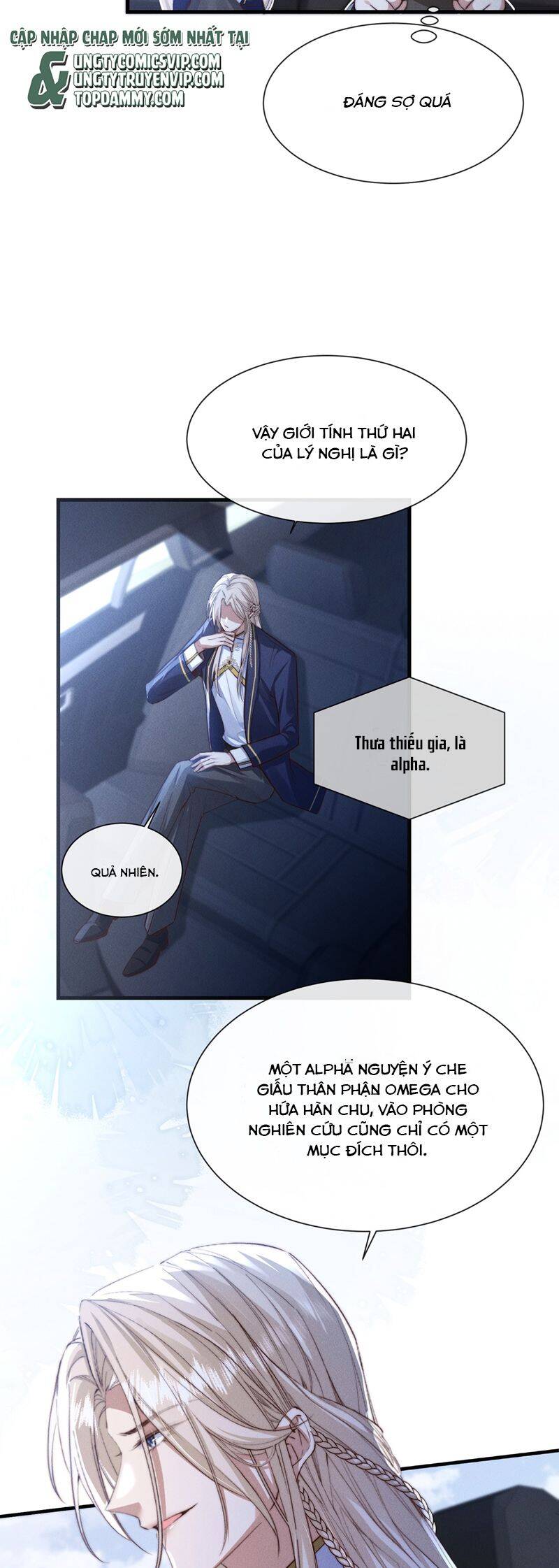 Kế Hoạch Tự Dưỡng Cuồng Khuyển Chapter 26 - 9