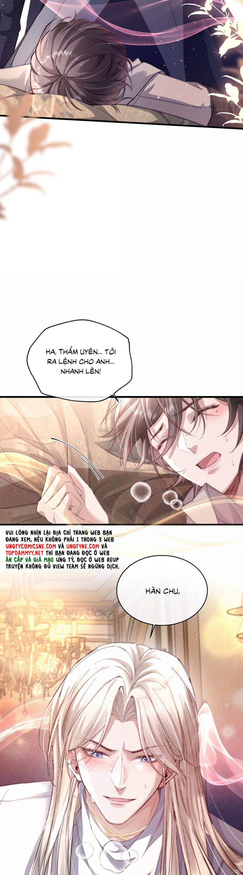 Kế Hoạch Tự Dưỡng Cuồng Khuyển Chapter 51 - 17