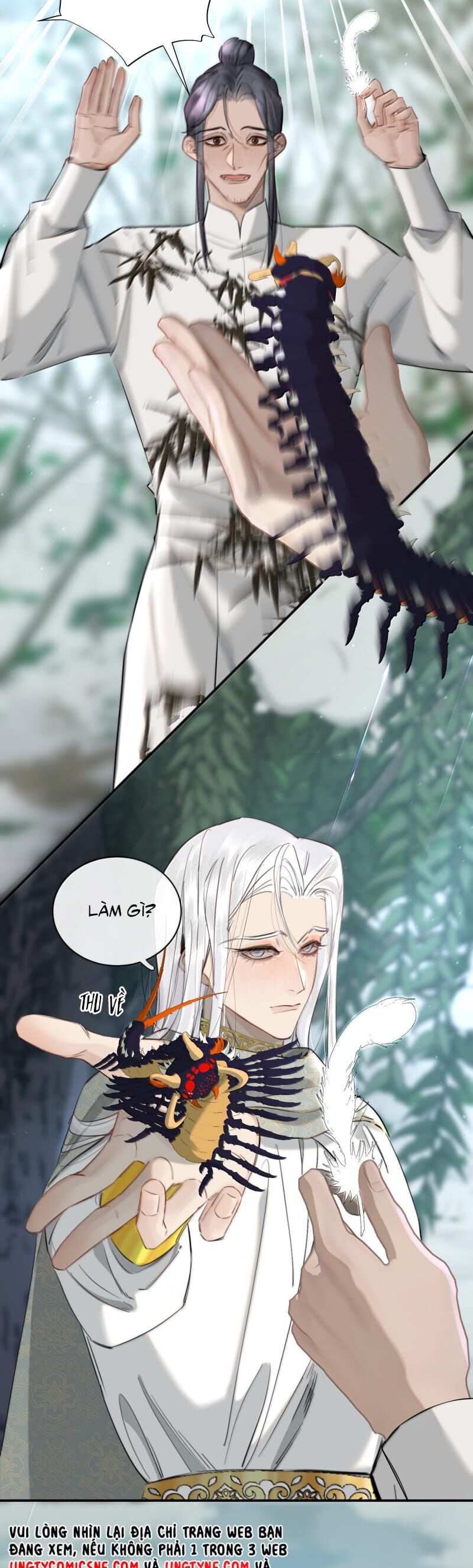 Kế Hoạch Tự Dưỡng Cuồng Khuyển Chapter 65 - 5