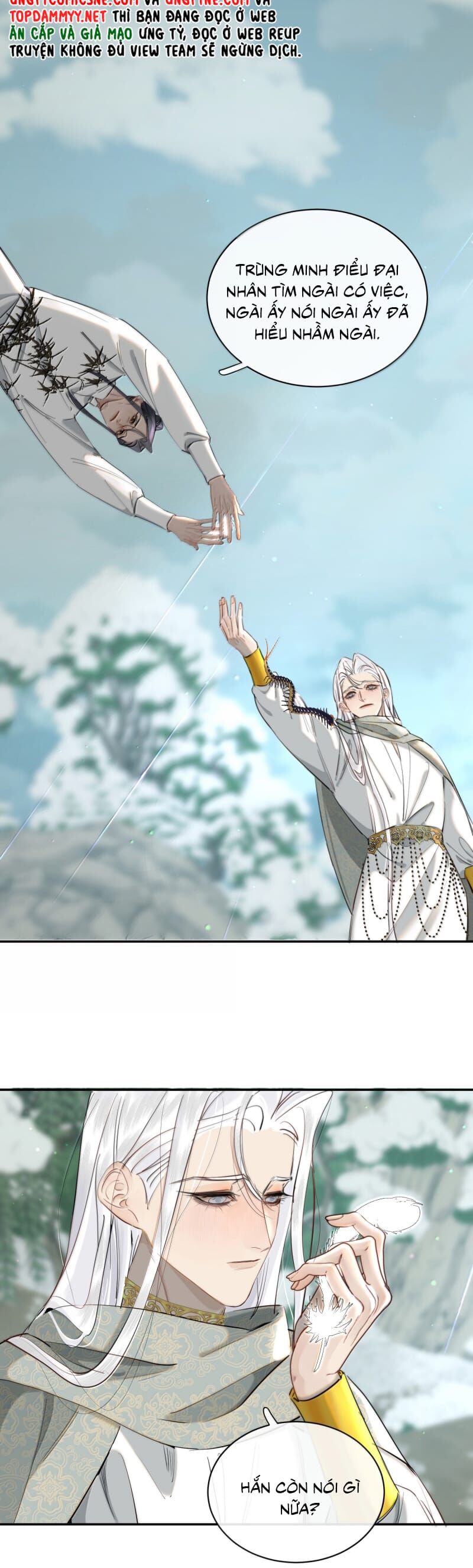 Kế Hoạch Tự Dưỡng Cuồng Khuyển Chapter 65 - 6