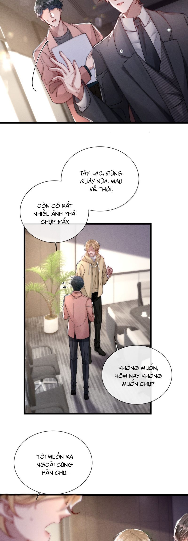 Kế Hoạch Tự Dưỡng Cuồng Khuyển Chapter 72 - 21