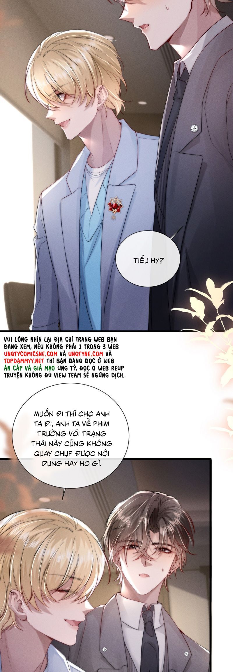 Kế Hoạch Tự Dưỡng Cuồng Khuyển Chapter 72 - 23