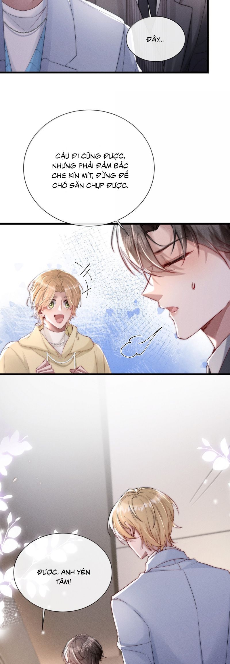 Kế Hoạch Tự Dưỡng Cuồng Khuyển Chapter 72 - 24