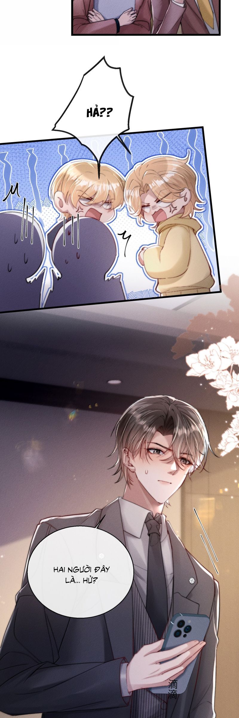 Kế Hoạch Tự Dưỡng Cuồng Khuyển Chapter 72 - 7
