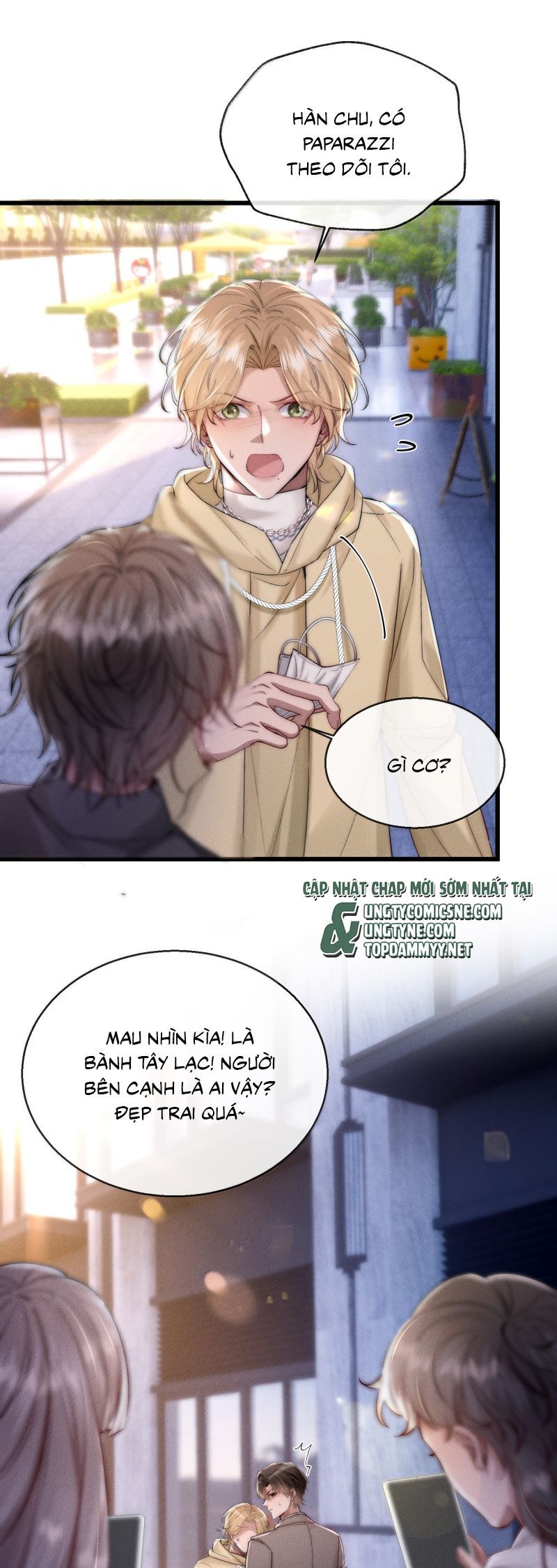 Kế Hoạch Tự Dưỡng Cuồng Khuyển Chapter 73 - 12