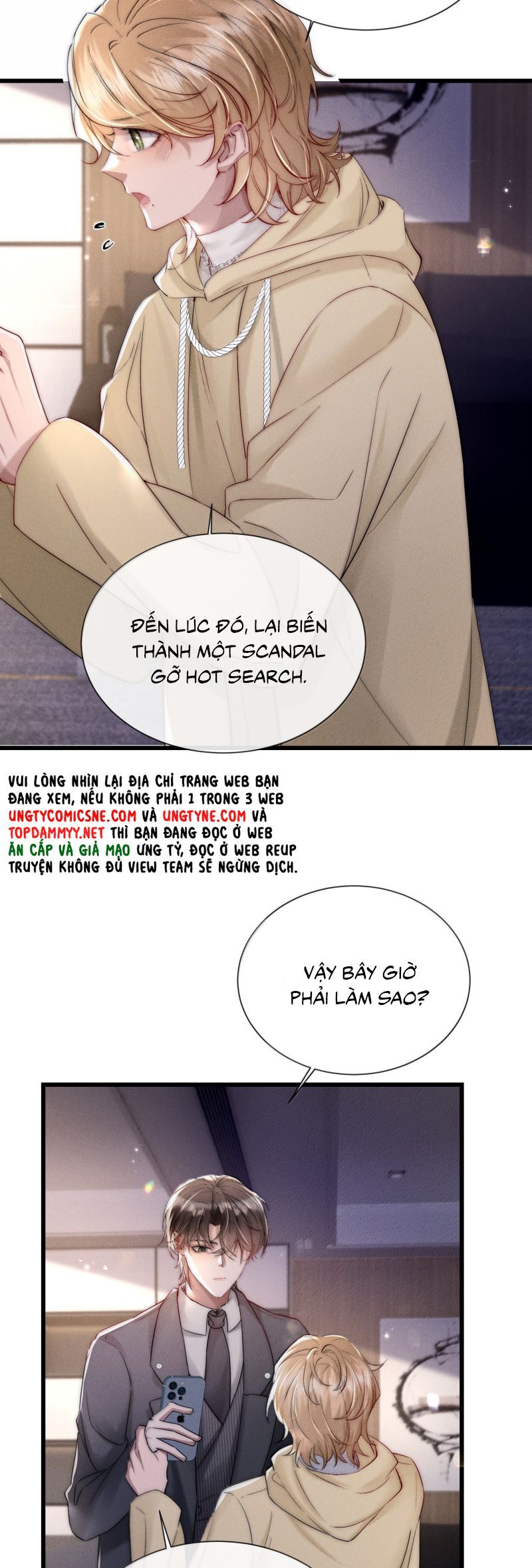 Kế Hoạch Tự Dưỡng Cuồng Khuyển Chapter 73 - 21