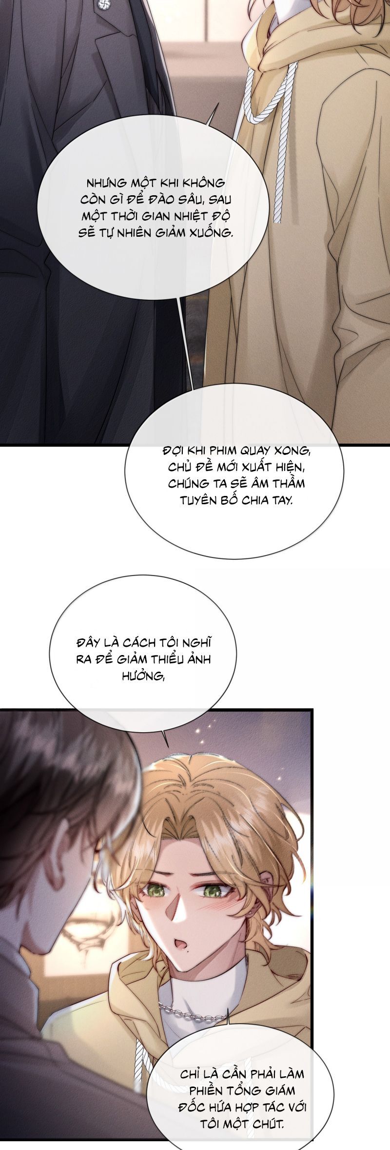Kế Hoạch Tự Dưỡng Cuồng Khuyển Chapter 73 - 24