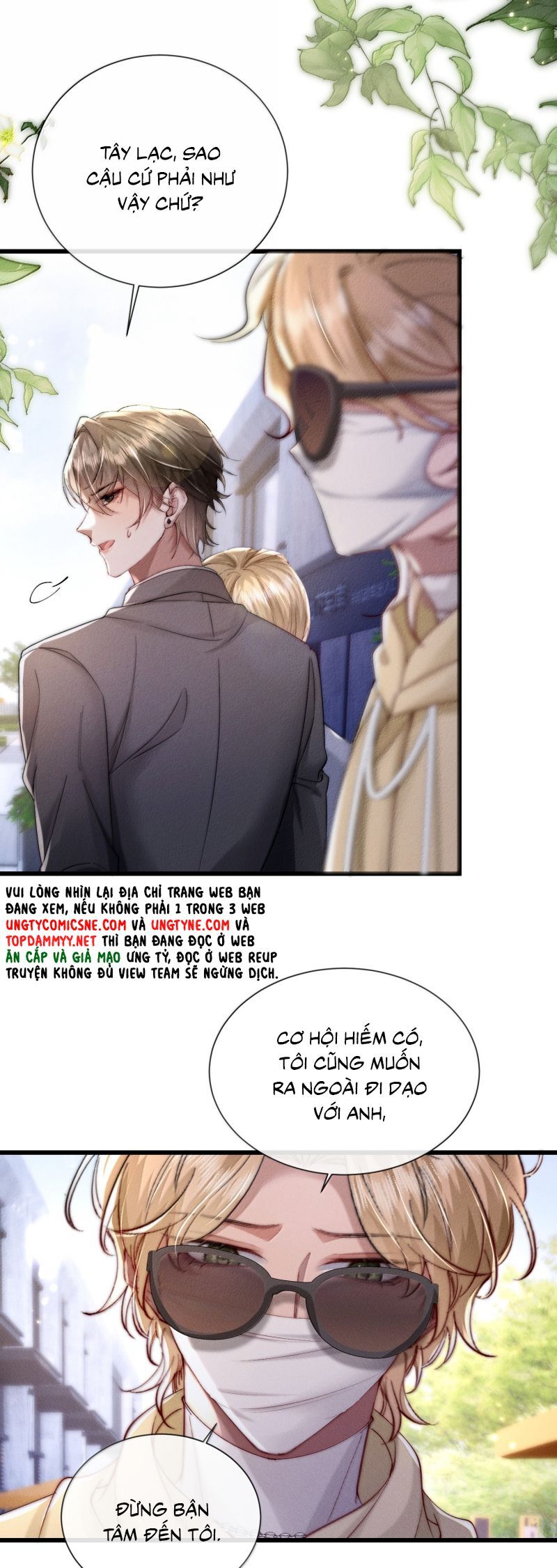 Kế Hoạch Tự Dưỡng Cuồng Khuyển Chapter 73 - 5
