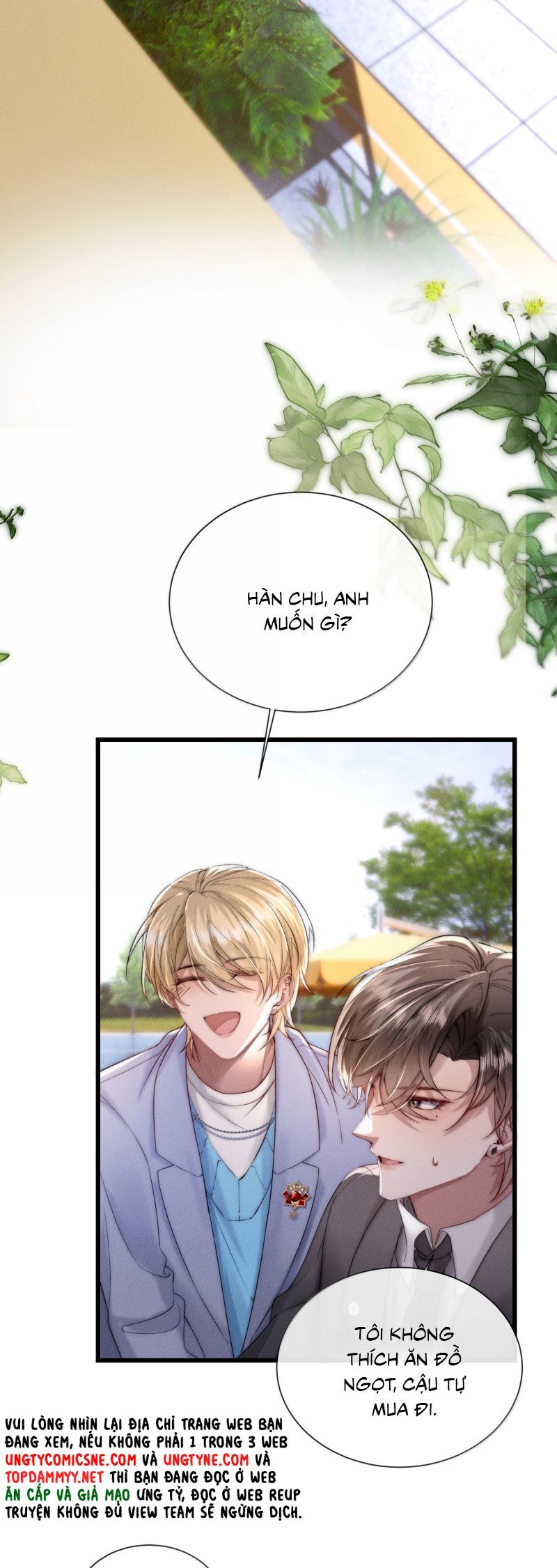 Kế Hoạch Tự Dưỡng Cuồng Khuyển Chapter 73 - 8