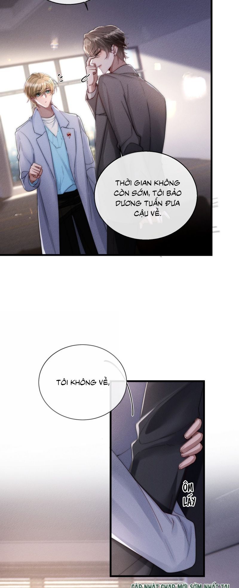 Kế Hoạch Tự Dưỡng Cuồng Khuyển Chapter 74 - 18