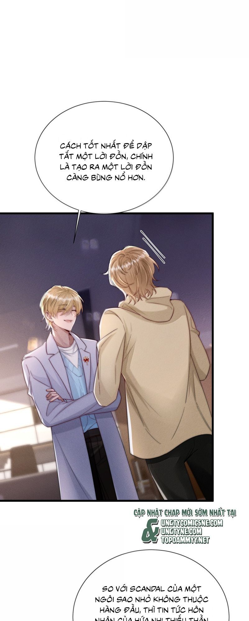 Kế Hoạch Tự Dưỡng Cuồng Khuyển Chapter 74 - 3