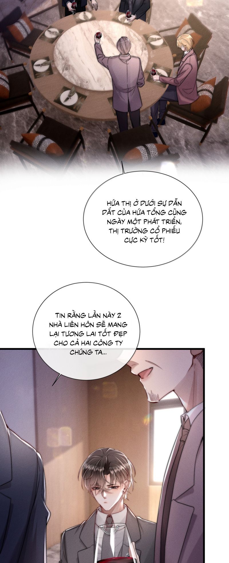 Kế Hoạch Tự Dưỡng Cuồng Khuyển Chapter 74 - 25