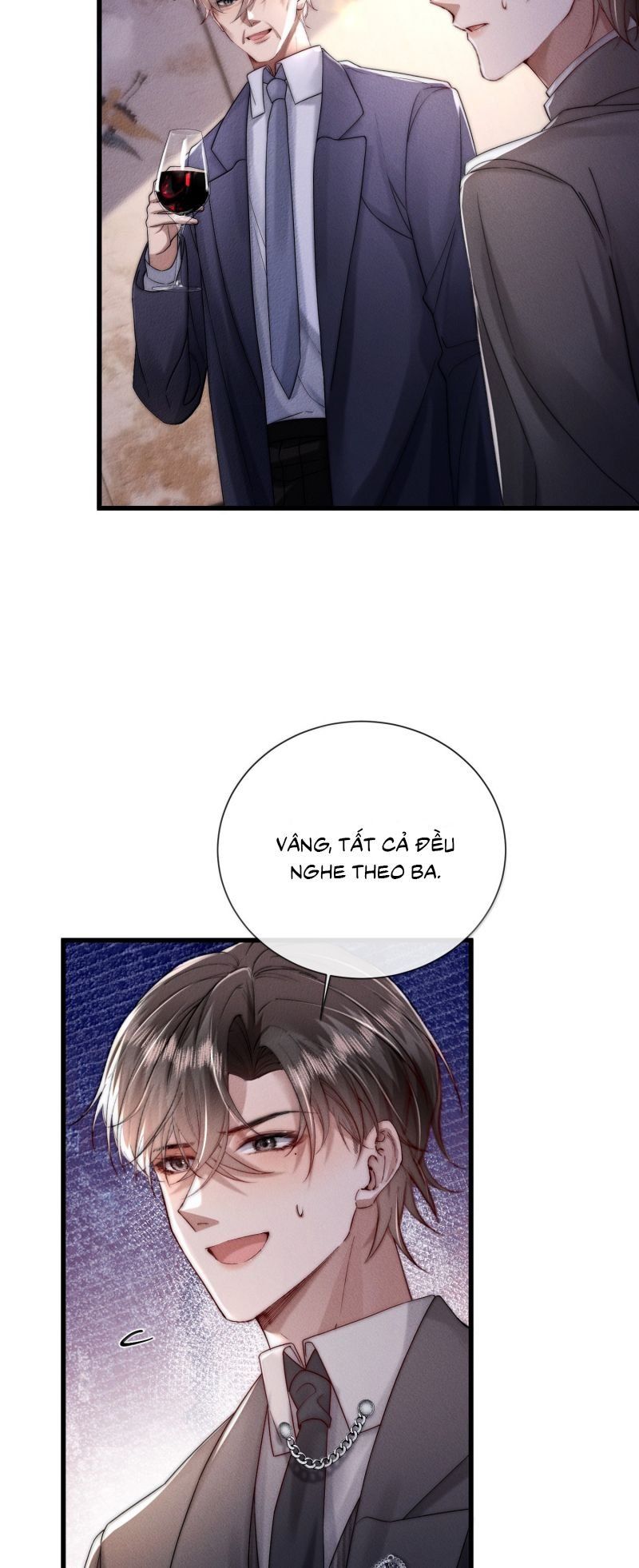 Kế Hoạch Tự Dưỡng Cuồng Khuyển Chapter 74 - 28