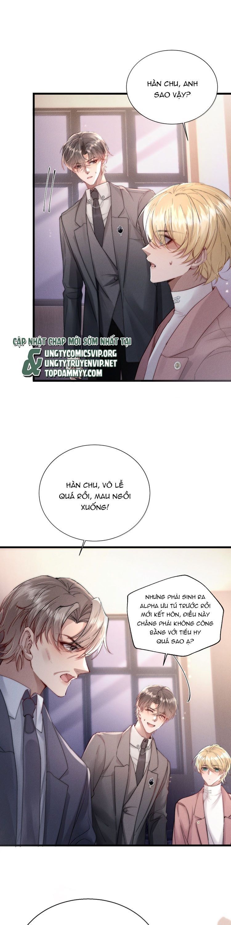 Kế Hoạch Tự Dưỡng Cuồng Khuyển Chapter 75 - 3