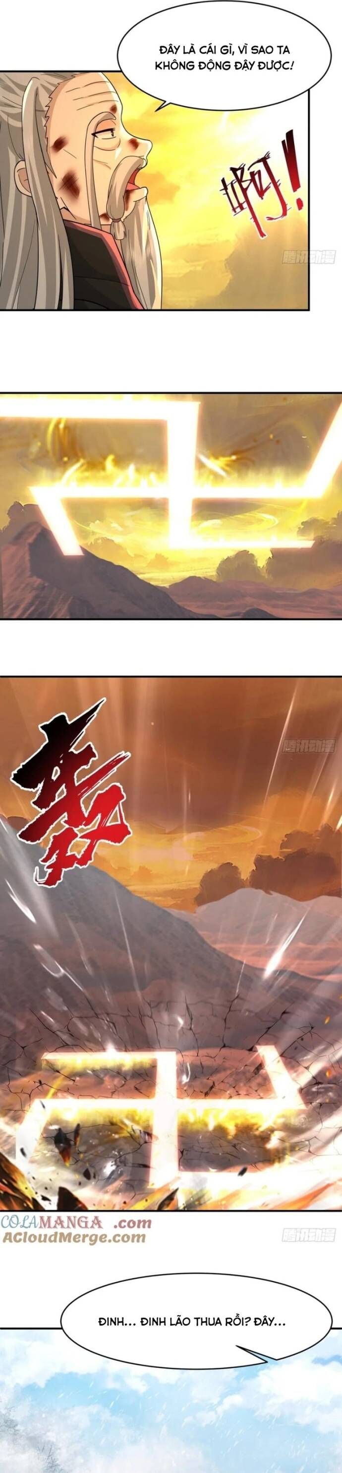 Kiếm Khởi Phong Vân Chapter 73 - 11
