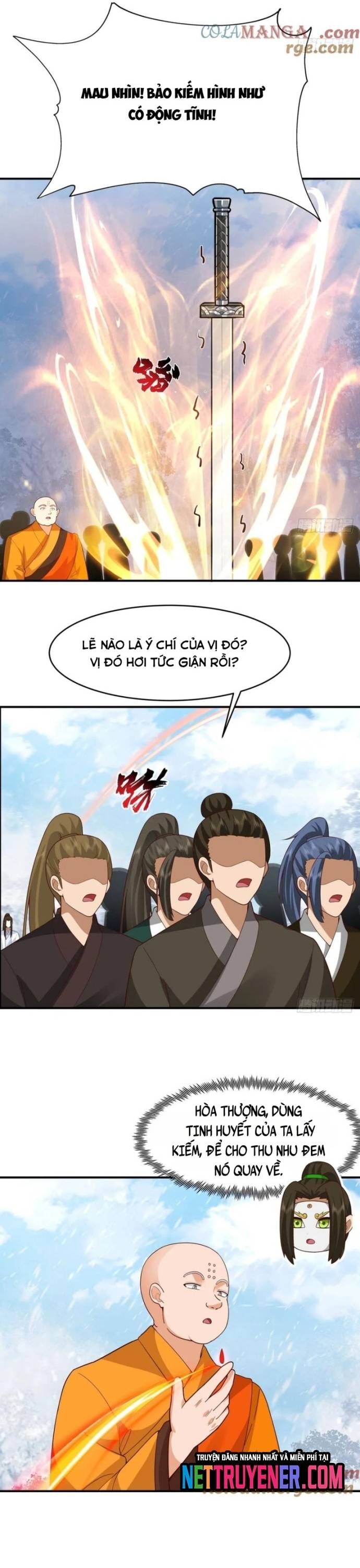 Kiếm Khởi Phong Vân Chapter 73 - 13