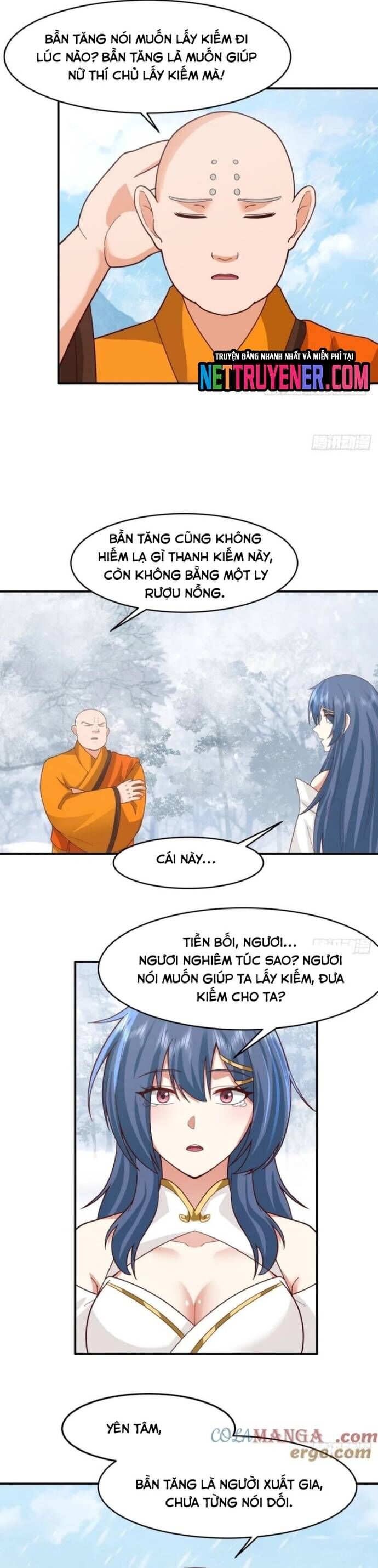 Kiếm Khởi Phong Vân Chapter 73 - 15