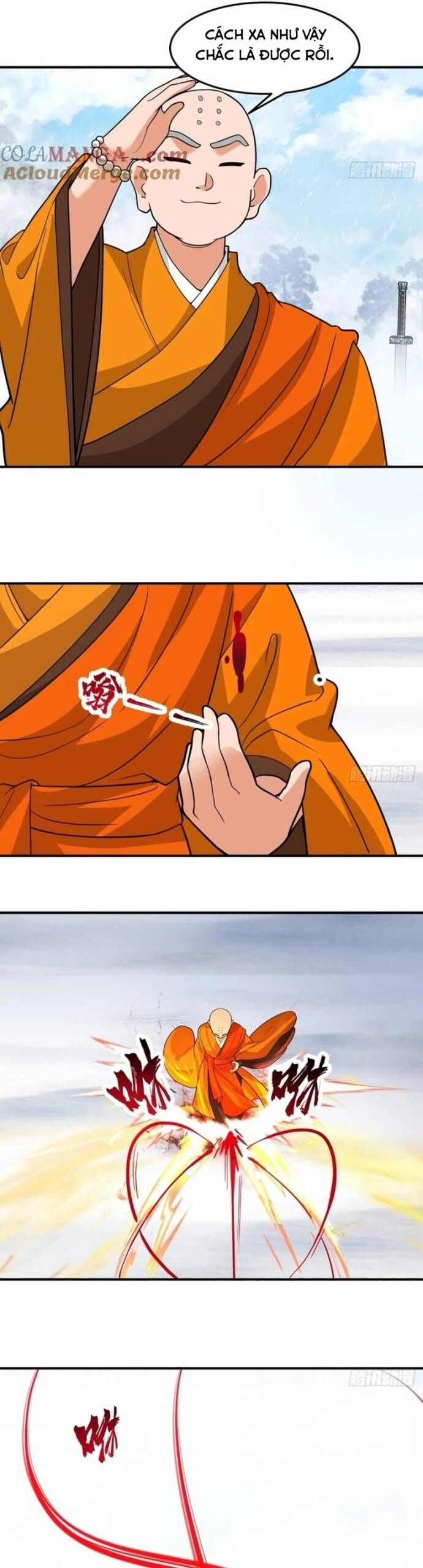 Kiếm Khởi Phong Vân Chapter 73 - 17