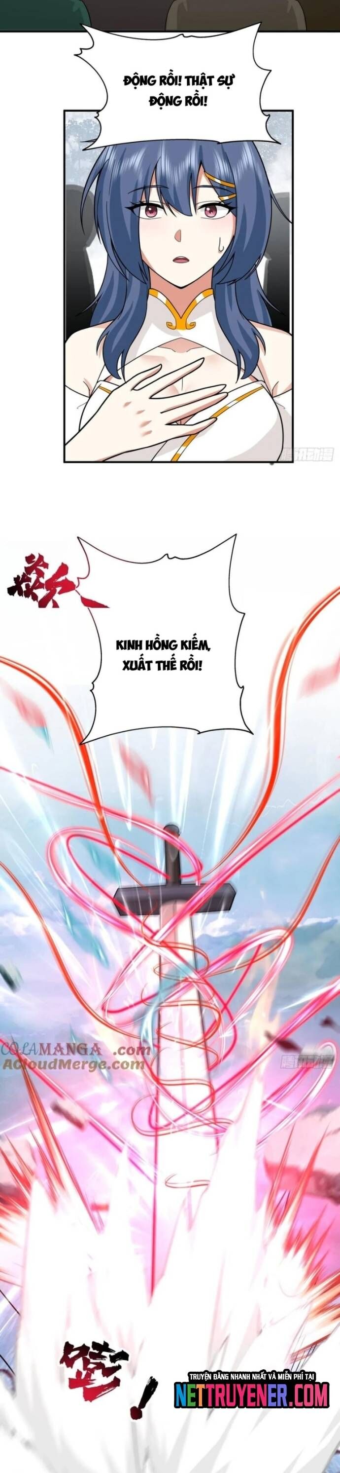 Kiếm Khởi Phong Vân Chapter 73 - 19