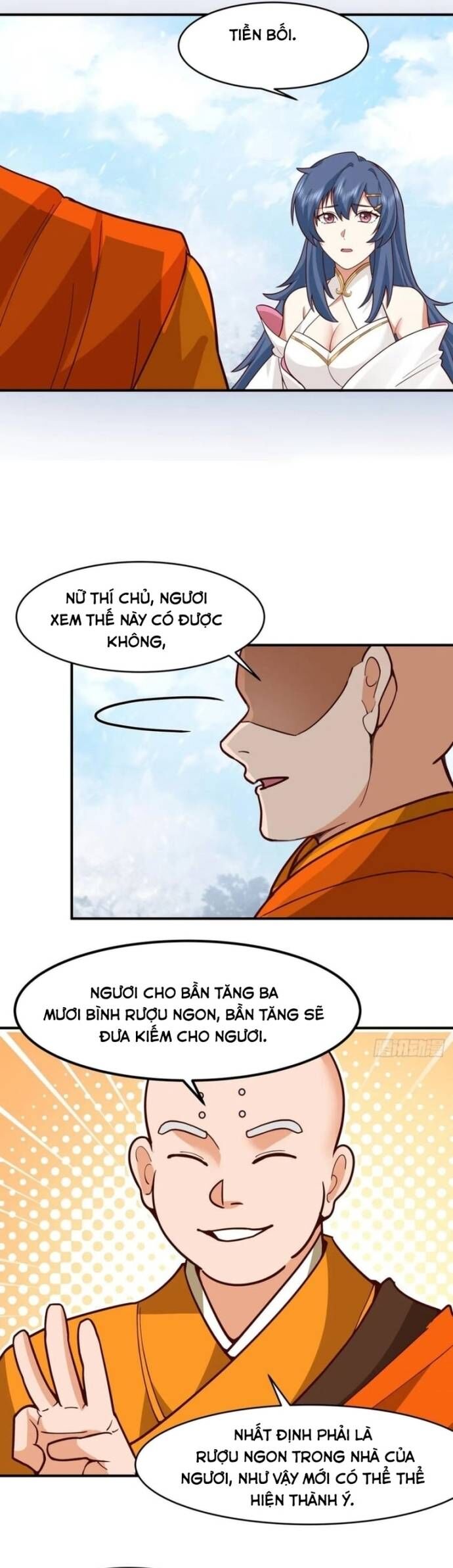 Kiếm Khởi Phong Vân Chapter 73 - 21