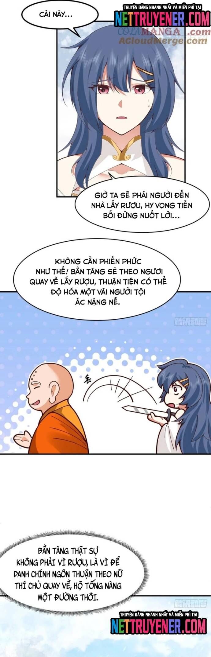 Kiếm Khởi Phong Vân Chapter 73 - 22
