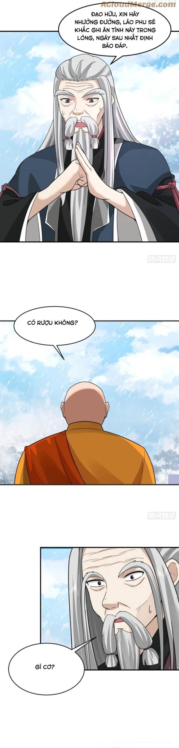 Kiếm Khởi Phong Vân Chapter 73 - 4